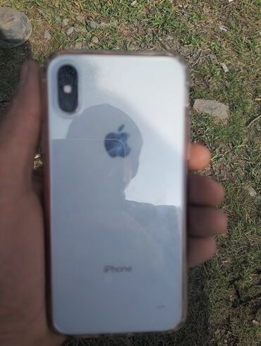 телефон бу айфон: IPhone Xr, Б/у, 64 ГБ, Чехол, 95 %