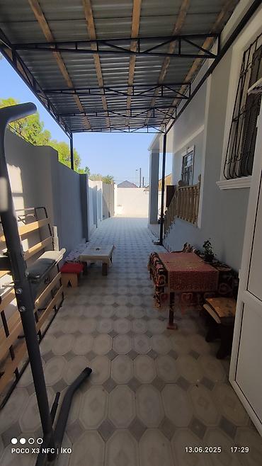 Həyət evləri və villalar: Binə 3 otaqlı, 97 kv. m, Kredit yoxdur, Yeni təmirli — 6