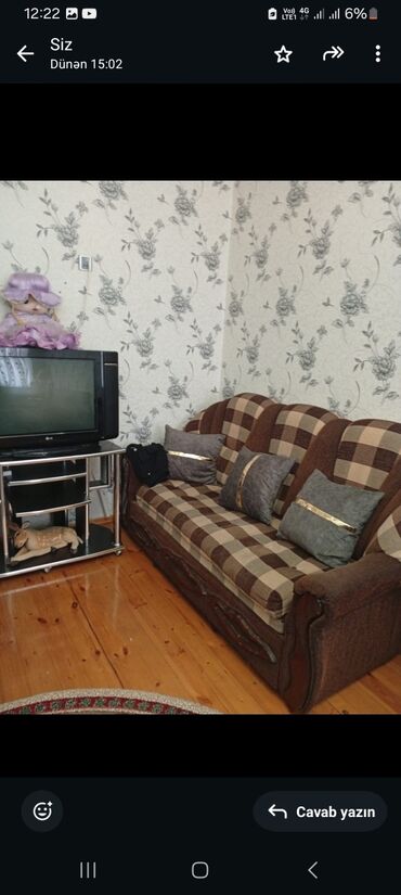 Uzunmüddətli kirayə mənzillər: Kirayə 300 manat afda kirayə xrdaLan -da lalafo.az — 9 Uzunmüddətli kirayə mənzillər: Kirayə 300 manat afda kirayə xrdaLan — 9