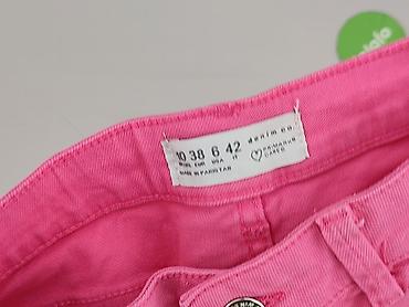 dżins border: Primark, Szorty damskie, rozmiar M — 5