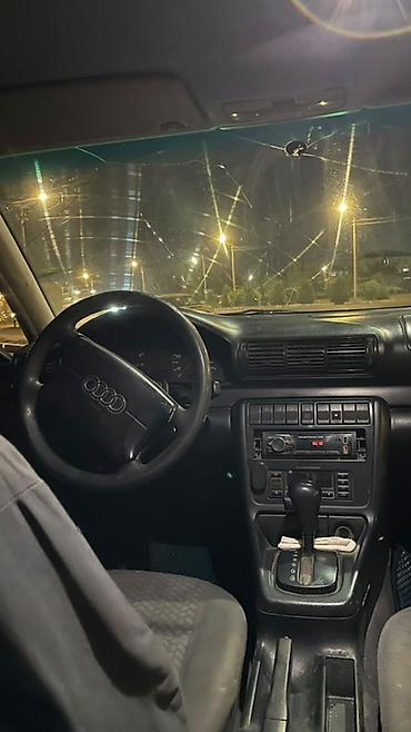 Audi: Audi A6: 1995 г., 2.6 л, Автомат, Бензин, Седан — 8