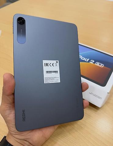 xiaomi pad mini: Redmi Pad 2 (9.7) 4/64GB 300AZN Alış zamanı ƏDV Qebzi verilir — 1
