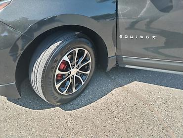 opel vektra b: Chevrolet Equinox: 1.5 l | 2018 il 204614 km Ofrouder/SUV — 6