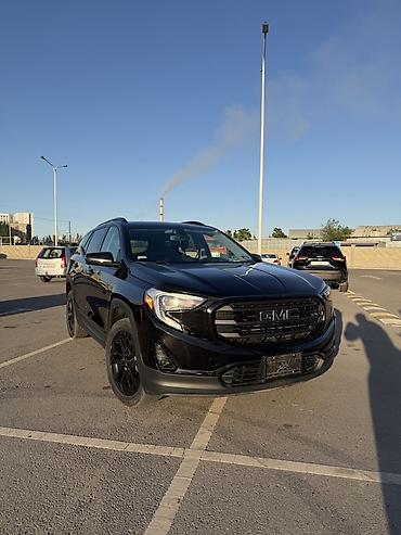 GMC: GMC : 2019 г., Автомат, Бензин, Кроссовер — 2