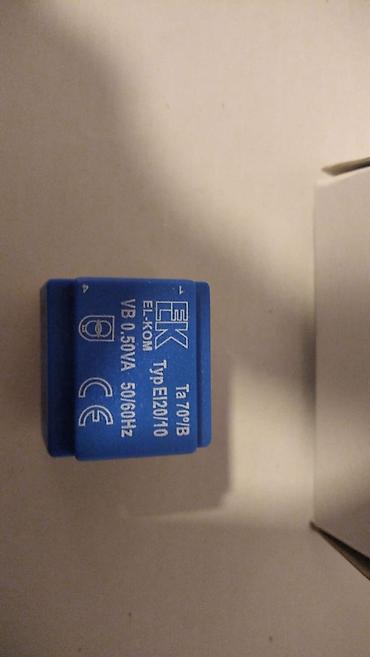 emtz 82: Rele — 1