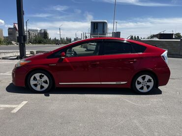 запаска приус: Toyota Prius: 2015 г., 1.8 л, Гибрид, Хетчбек