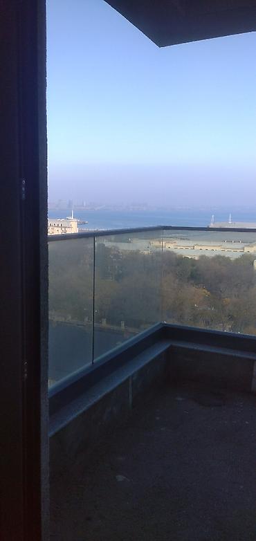 Mənzillər: 4 otaqlı, Yeni tikili, 177 kv. m — 6