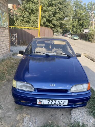 субару аутбек 2020 цена бишкек: ВАЗ (ЛАДА) 2115 Samara: 2002 г., 1.5 л, Механика, Бензин, Седан