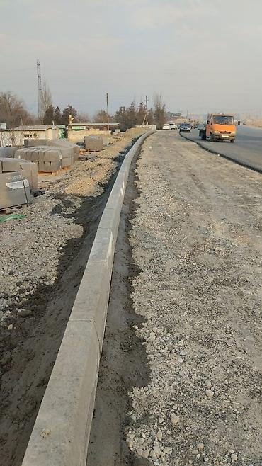 Бетонщики, монолитчики: Бардюр Лоток Турба койобуз 5 жыл Опыт — 9