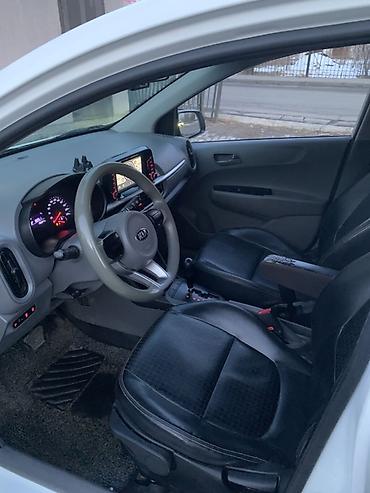 Kia: Kia Morning: 2019 г., 1 л, Автомат, Бензин, Хэтчбэк — 11