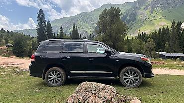 lend cruzer: Toyota Land Cruiser: 2008 г., Внедорожник — 10