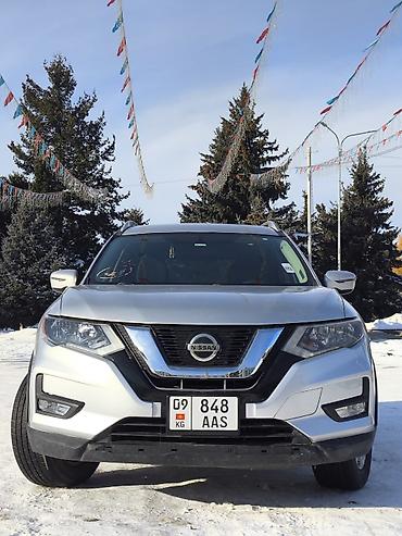w211 e270: Nissan X-Trail: 2018 г., 2.5 л, Автомат, Бензин, Кроссовер — 6