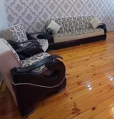 Divan və kreslo dəstləri: Divan və iki kreslo bazalidir her biri. ciddi sexsler vatspaa yaza — 1