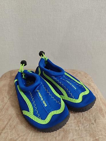 nike react: Детские аквашузы (рифовые тапочки) для пляжа и бассейна. - Цвет — 1