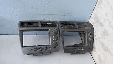 ac: Блок климат контроля Honda 2003 г., Б/у, Оригинал, Япония — 1