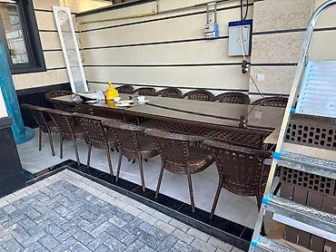 Подвесные кресла: Подвесное кресло, цвет - Черный — 34