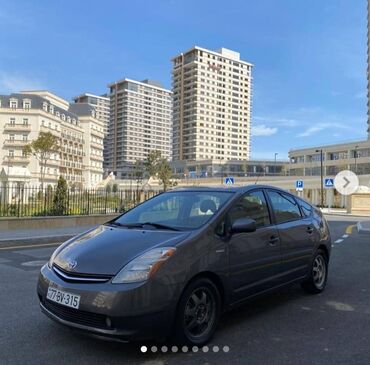 Toyota: Toyota Prius: 1.5 l | 2007 il Hetçbek