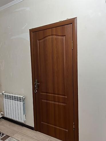 шторы бу бишкек: Двери для домов и квартир, Деревянная, Одностворчатая, Кыргызстанская — 5