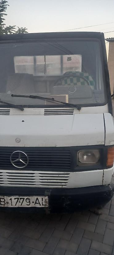 krone sd: Грузовик, Mercedes-Benz, Стандарт, 3 т, Б/у — 1