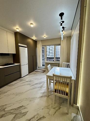 Продажа квартир: 2 комнаты, 53 м², Элитка, 1 этаж, Дизайнерский ремонт — 18