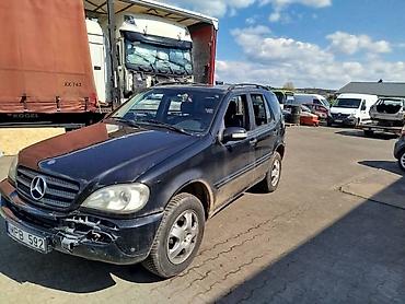 sprinter cdi: Разбор запчасти Mercedes Ml 270 CDI Контрактная из Германии, в — 2