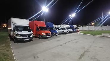 rex sprinter: Заказать Мерседес грузовой спринтер, Переезд, C грузчиком — 4