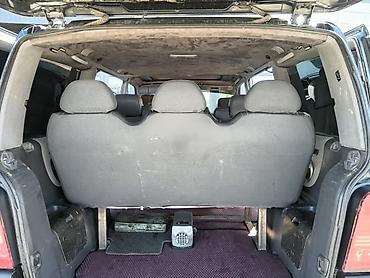 матиз сатуу: Mercedes-Benz Vito: 2001 г., 2.3 л, Кол менен иштөөчү, Дизель, Вэн/Минивэн — 7