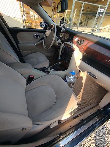 обмен одиссей ра6: Rover 75: 2000 г., 2 л, Автомат, Бензин, Седан — 9