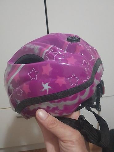 Oprema za bicikliste: Dečija biciklistička kaciga KED - Brend: KED (natpis na prednjem — 5