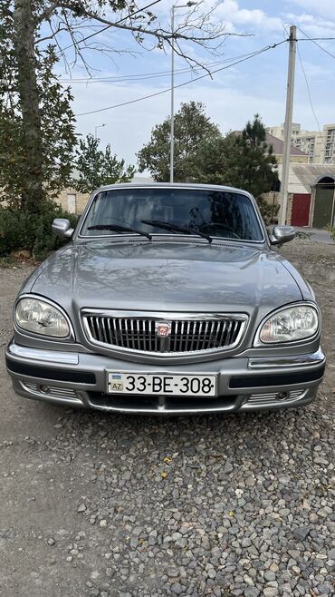 avtomobil tekerleri: QAZ 31105 Volga: 2.3 l | 2005 il | 160000 km Sedan