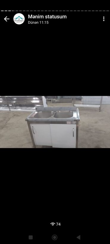 Nerjaveykalar: Resdoran kafe ücün nejeveka avadanqlar — 11