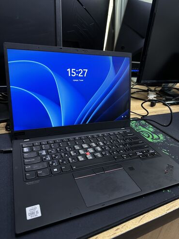 Компьютеры, ноутбуки и планшеты: Ноутбук, Lenovo, 8 ГБ ОЗУ, Intel Core i5, 14 ", Б/у, Для несложных задач, память SSD