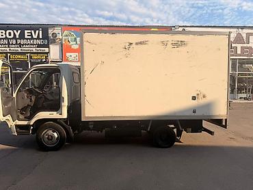 maşın oturacaq: Hyundai HD35L yük avtomobili - Marka/model: Hyundai HD35L - Kuzov — 4
