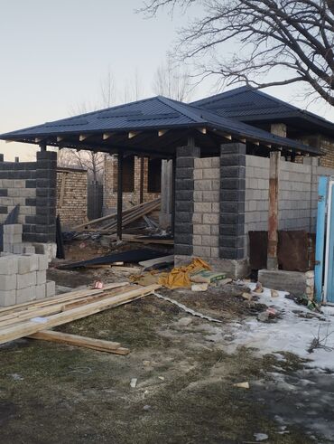 Мебельщики, столяры: КРЫША ЖАБАБЫЗ ЛЮБОЙ СЛОЖНОСТ ҮЙГӨ ЖАРАШЫКТУУ, САПАТТУУ, БАТ-БАТ — 3