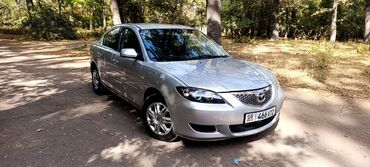 машиналар арзан: Mazda 3: 2004 г., 2 л, Автомат, Бензин, Седан