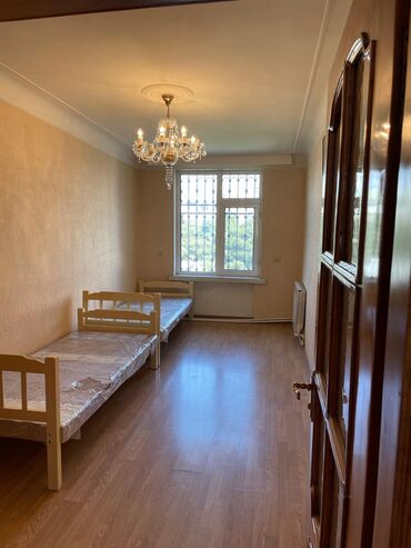 Binalar: Yasamal r. Insaatcilar metrosuna yaxin 3 otagli ev kiraye verilir — 19