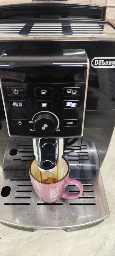 kais teget duzina cm: DeLonghi Smart S automatski espresso kafe aparat. Jako dobro ocuvan