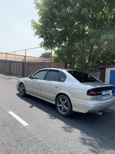 сузук скутер 100 куб поршневой група запичас: Subaru Legacy: 2002 г., 3 л, Автоматические, Газ, Седан