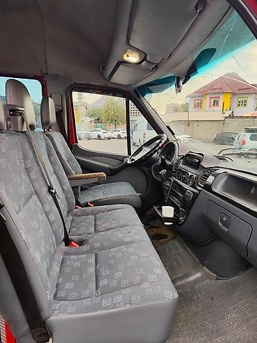 наклейки на авто спринтер: Mercedes-Benz Спринтер: 2003 г., 2.7 л, Дизель, Фургон — 7