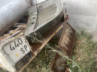 двухосные прицепы для легковых автомобилей бу: Чиркегич, Колдонулган