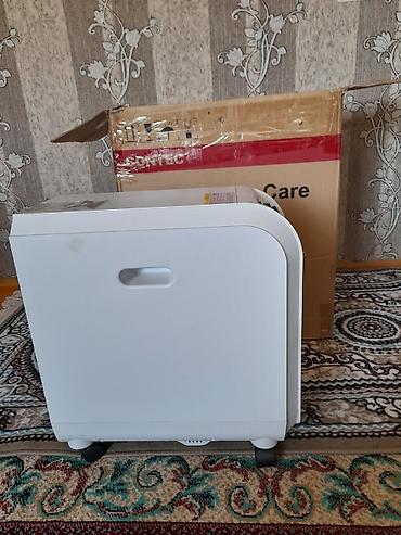 ag qulaq: Sontec ev tipi oksigen konsentratoru - Model: Contec/Sontec Home — 3