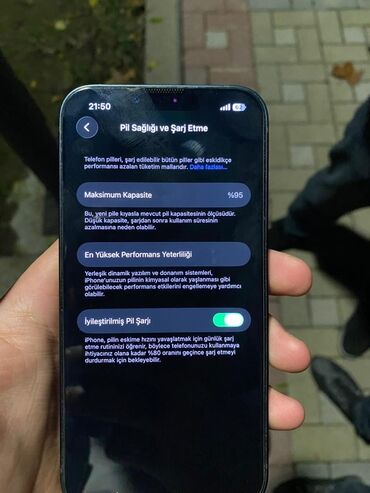 Apple iPhone: IPhone 13, 128 GB, Mavi — 5