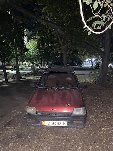 лабовой матиз: Daewoo Tico: 2025 г., Автомат, Бензин, Хэтчбэк — 2