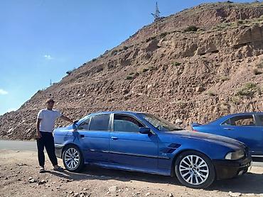 bmw e66: BMW 5 series: 1996 г., 2.5 л, Механика, Седан — 10