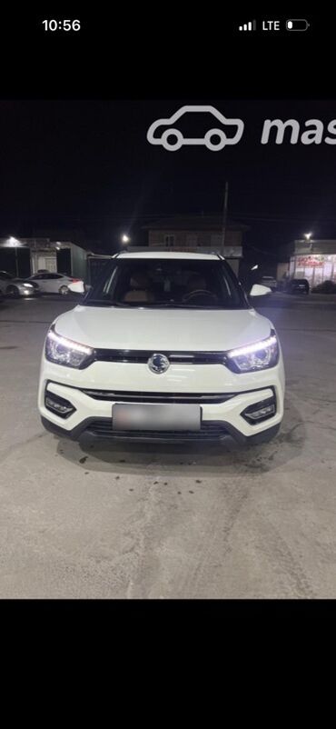 Ssangyong: Ssangyong : 2018 г., 1.6 л, Бензин, Кроссовер — 1