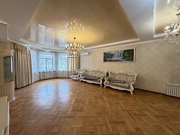 Долгосрочная аренда домов: 400 м², 6 комнат и более — 27