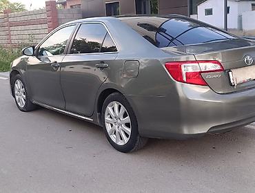 комбин: Toyota Camry: 2012 г., 2.5 л, Автомат, Бензин, Седан — 3