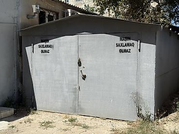 konteynerdən mağaza: Sumqayit seher 13 mikrorayon 30-cu domun qarwisinda Uzunlugu 6.50 Eni — 2