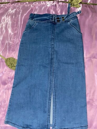 Köynək və bluzalar: Qadın köynəyi – düyməli - Ölçü: 36 (etiketdə “6m 36 razmer” qeyd — 17