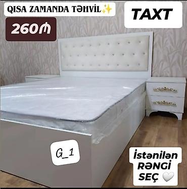 TAXT – G_1 modeli - Rəng seçimi: İstənilən rəngi seçmək imkanı -